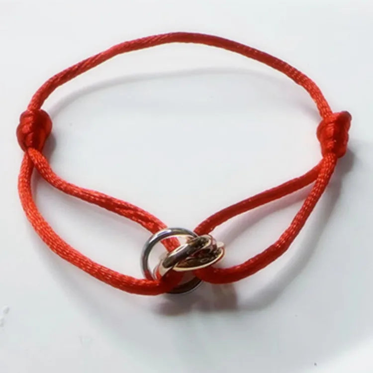 Tria Cord Bracelet