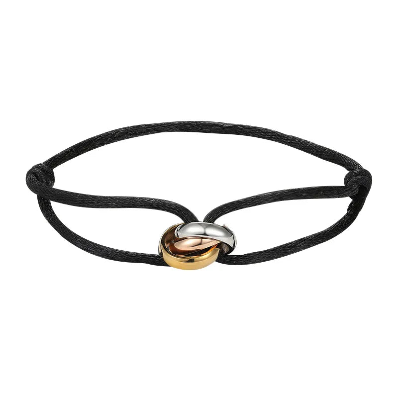 Tria Cord Bracelet
