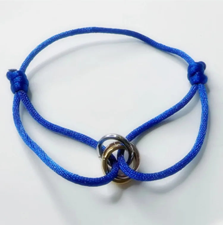 Tria Cord Bracelet
