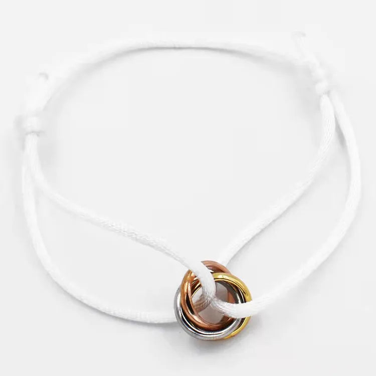 Tria Cord Bracelet