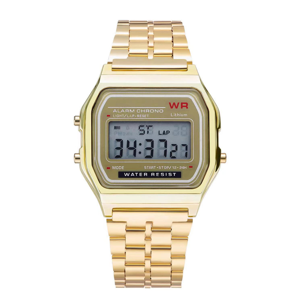 AL-91 Retro Digital Watch